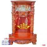 BÀN THỜ TÀI-ĐỊA TD202