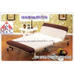 Giường gấp di động Hàn Quốc rộng 1,2m