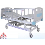 Giường bệnh nhân 3 chức năng điều khiển bằng điện