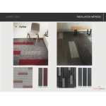 Thảm trải sàn Interface, Carpet Maker, Capets Inter, Heritage, Carpet Swan