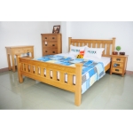 Giường Ngủ Sồi