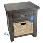 Tủ sideboard 2 hộc MORGANA