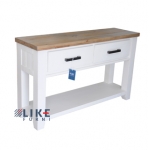 Tủ console 2 hộc, 1 ngăn