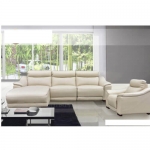 Ghế sofa góc bọc da cao cấp SF108A