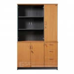 Tủ tài liệu 3 buồng NT1960-3B3N Hòa Phát