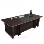 Bàn giám đốc Laminate HP Hàn Quốc BGD1809F4