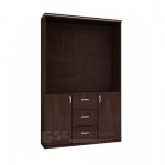 Tủ tài liệu phủ Laminate HP Hàn Quốc TGD8150M