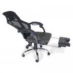Ghế chân xoay văn phòng nghỉ thư giãn GX407B