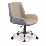 Ghế chân xoay GX601A kiểu dáng mới lạ