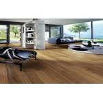 Sàn gỗ công nghiệp cứng,với sự ấm áp và sức thu hút thị giác