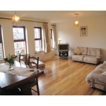 Cấu tạo bình thường của ván lót sàn gỗ công nghiệp