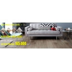 Giá sàn gỗ tự nhiên và sàn gỗ công nghiệp hiện nay