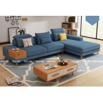 Bộ ghế sofa góc đẹp được nâng cấp từ sự hoàn mỹ