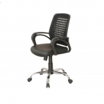 Ghế lưới Hòa Phát GL109M giải pháp cho văn phòng mùa hè