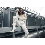 Hồ Ngọc Hà cực “ngầu” trong bộ ảnh quảng bá sự kiện họp fan sau khi comeback