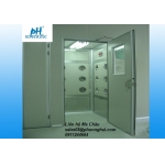 Buồng tắm khí Air Shower