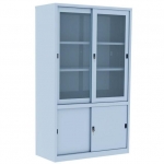 Tổng hợp các dòng tủ tài liệu sắt giá rẻ của Hòa Phát