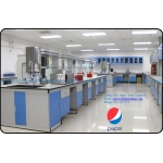 Bàn thí nghiệm trung tâm đạt chuẩn