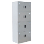 Tủ sắt Locker Hòa Phát 8 ngăn TU984-2L