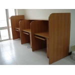 Vách ngăn cụm bàn làm việc văn phòng VN01