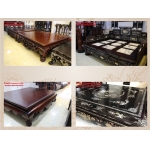 Sập Gỗ Kiểu Cổ
