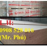 Tấm ván sàn xi măng dăm gỗ Thái Lan Smileboard, Cement board