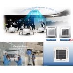 Máy Lạnh Âm Trần Daikin FCF140CVM/RZF140CVMV(6.0hp) - Inverter Gas R32
