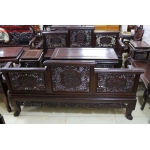 Trường Kỷ Tam Sơn Tích Cổ Đồ Vai Cuốn