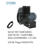 QUẠT HÚT KHÍ  HÃNG SẢN XUẤT: CAMYORK - ĐÀI LOAN  MODEL: CY-150