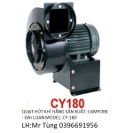 QUẠT HÚT KHÍ  HÃNG SẢN XUẤT: CAMYORK - ĐÀI LOAN