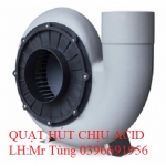 QUẠT HÚT CHỊU ACID KLAB - Malaysia