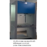 TỦ CẤY VI SINH HAI NGƯỜI ĐỐI DIỆN  Sản xuất: Lâm Việt  Model: LV-VC12D