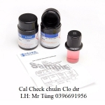 Cal Check chuẩn Clo dư, 0.00 và 1.00 mg