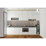 Tủ bếp acrylic Arc002