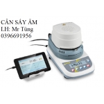 Cân sấy ẩm  Hãng sản xuất: Kern - Đức  Model: DLT 100-3N