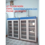 Tủ đựng hóa chất có khử mùi PHLab - Phuonghai JSC (hàng Việt Nam chất lượng cao)
