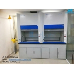 Tủ hút khí độc không đường ống - Phuonghai JSC