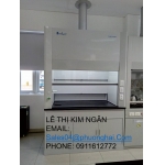 Tủ hút khí độc PHLab cao cấp - PhuongHai JSC - hàng Việt Nam chất lượng cao, giao hàng toàn quốc