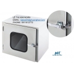 Hộp chuyển mẫu Pass Box cao cấp - Phuonghai JSC - Hàng Việt Nam chất lượng cao, giao hàng toàn quốc