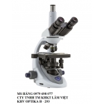 Kính hiển vi 3 mắt