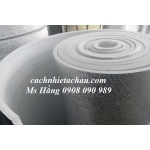 Mút xốp PE-OPP cách nhiệt, chống nóng mái tôn