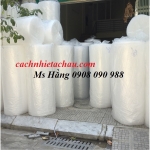 Cuộn bao bì xốp bóp nổ bọc lót hàng hóa, giảm sốc, giảm chấn
