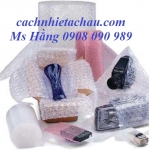 Xốp bong bóng dùng để bao bọc cho các sản phẩm dễ vỡ