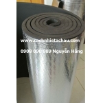 Cuộn cao su Superlon một mặt nhôm cách nhiệt lạnh