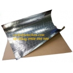 Giấy bạc - Phụ kiện dán vào bông thủy tinh cách nhiệt