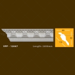 Phào trần hoa văn PU VPP-12047