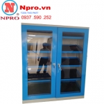 Tủ đồ nghề 2 cánh 5 khay