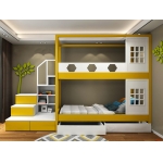 Giường tầng gỗ GTG25