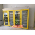 Tủ đựng hóa chất phòng thí nghiệm