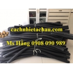 Ống gen cao su bảo ôn, bọc cách nhiệt lạnh